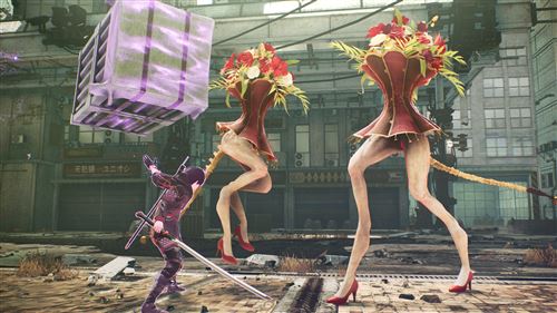 Scarlet Nexus - PS5 - Image 24