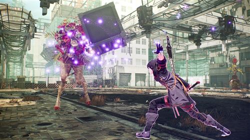 Scarlet Nexus - PS5 - Image 25