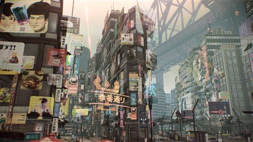 Scarlet Nexus - PS5 - Image 3