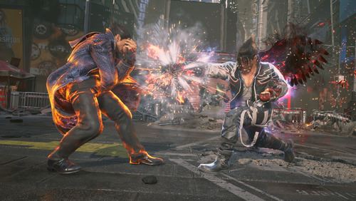 Tekken 8 Ultimate Edition - PS5 - Image 3