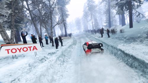 WRC Generations - PS5 - Image 3