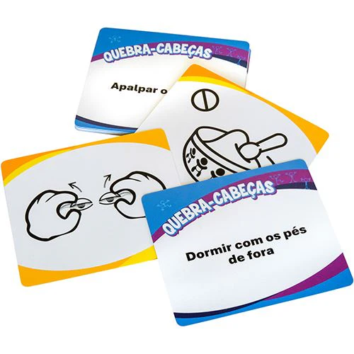 Jogo Quebra-Cabeças - Majora | Concentra - Image 4