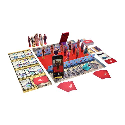 Jogo Red Carpet - Devir - Image 2