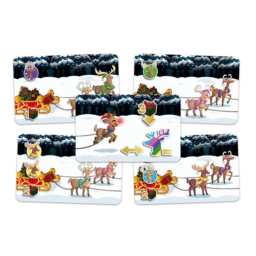 Jogo Rudolph - Devir - Image 2