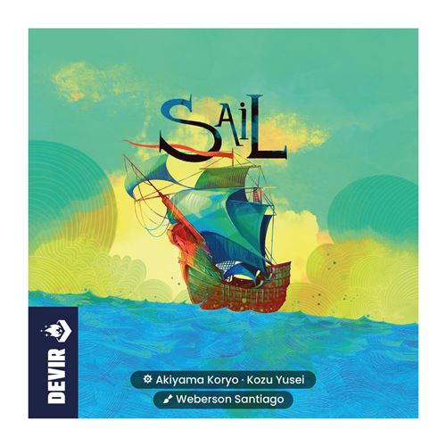 Jogo Sail - Devir - Image 3