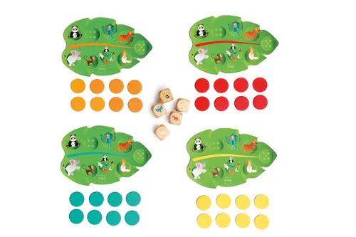 Jogo Scratch Game Jungle Yam - Image 2