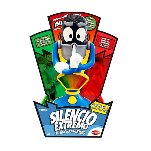 Jogo Silêncio Extremo - Bizak | Creative Toys - Image 2