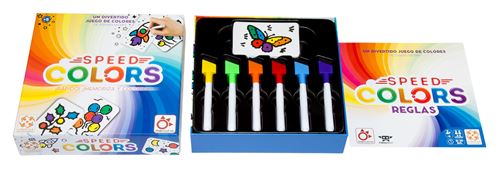 Jogo Speed Colors - Image 4