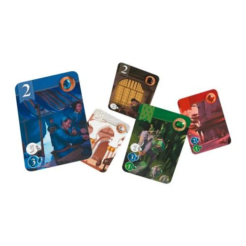 Jogo Splendor - Mebo - Image 2