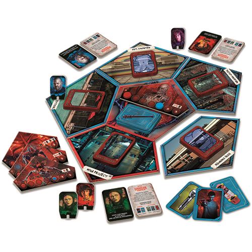 Jogo Stranger Things - Friends Don't Lie - Clementoni - Image 2