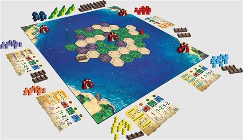 Jogo Survive The Island - Versão Inglesa - Zygomatic | Divercentro - Image 3