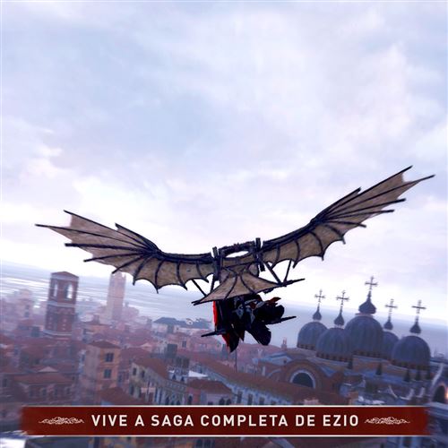 Assassin’s Creed: The Ezio Collection - Nintendo Switch - Image 2