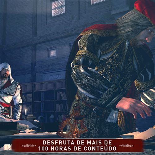 Assassin’s Creed: The Ezio Collection - Nintendo Switch - Image 3