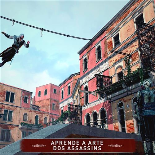Assassin’s Creed: The Ezio Collection - Nintendo Switch - Image 4
