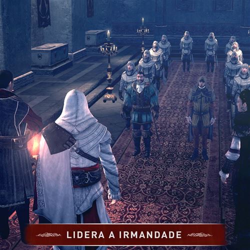 Assassin’s Creed: The Ezio Collection - Nintendo Switch - Image 5