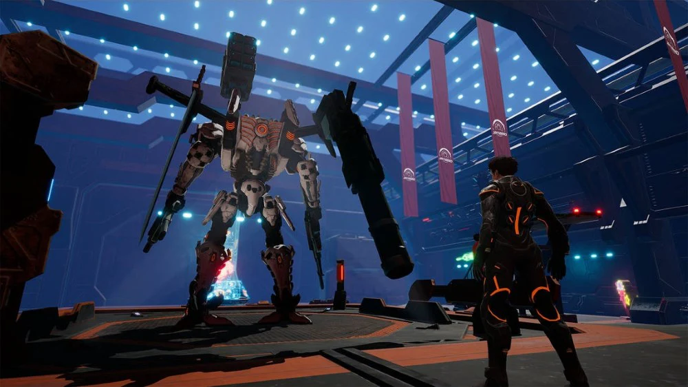 Jogo Switch Daemon X Machina - Image 3