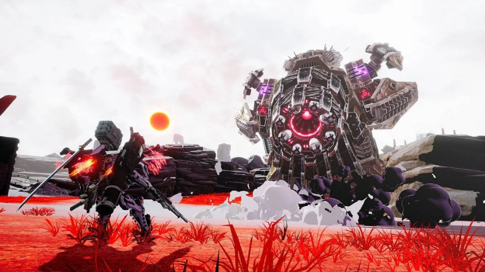 Jogo Switch Daemon X Machina - Image 4
