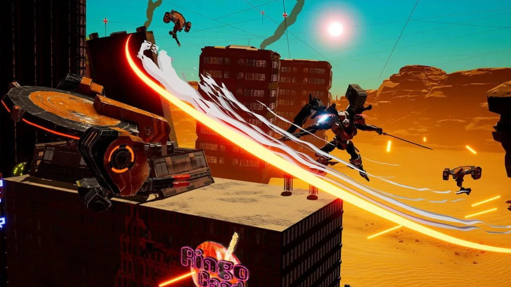 Jogo Switch Daemon X Machina - Image 5