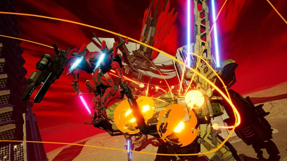 Jogo Switch Daemon X Machina - Image 6