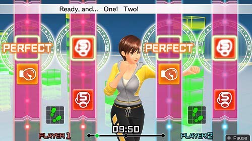 Jogo Switch Fitness Boxing - Image 2