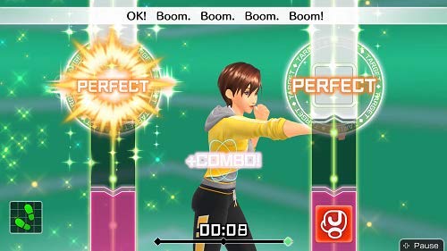 Jogo Switch Fitness Boxing - Image 3