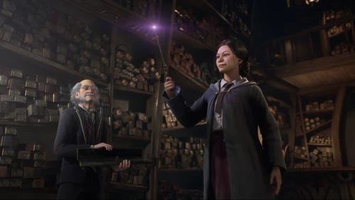 Hogwarts Legacy Deluxe Edition - Nintendo Switch - Image 5