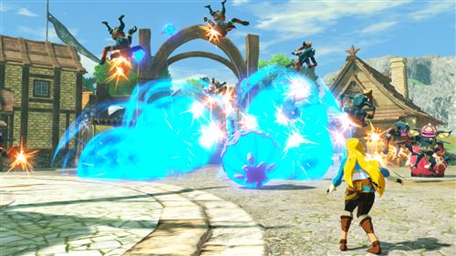 Hyrule Warriors: Age of Calamity - Nintendo Switch - Image 10