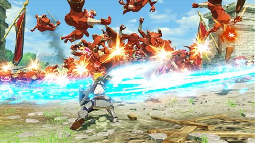 Hyrule Warriors: Age of Calamity - Nintendo Switch - Image 11