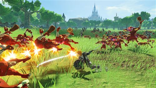 Hyrule Warriors: Age of Calamity - Nintendo Switch - Image 13