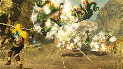 Hyrule Warriors: Age of Calamity - Nintendo Switch - Image 5