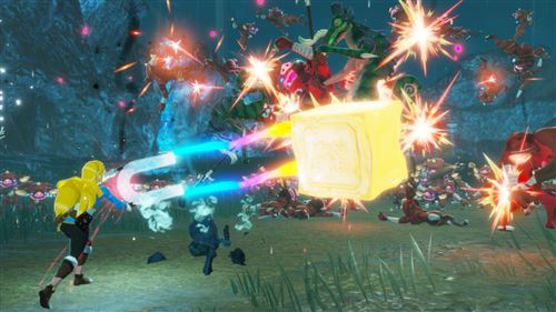 Hyrule Warriors: Age of Calamity - Nintendo Switch - Image 8