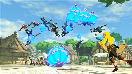 Hyrule Warriors: Age of Calamity - Nintendo Switch - Image 9