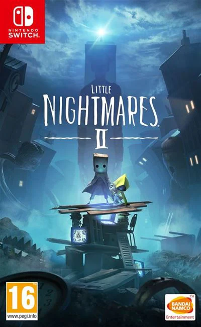 Jogo Switch Little Nightmares II TV Edition - Image 3