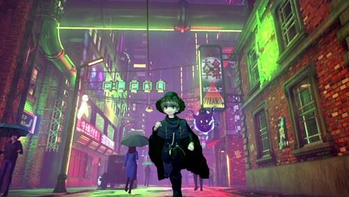 Master Detective Archives - Rain Code - Nintendo Switch - Image 3
