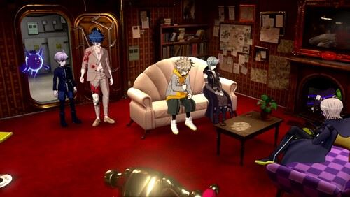 Master Detective Archives - Rain Code - Nintendo Switch - Image 4