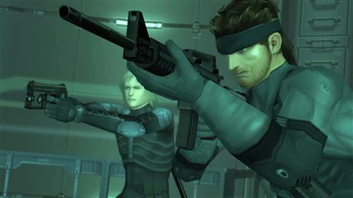 Metal Gear Solid Master Collection Vol.1 - Nintendo Switch - Image 3