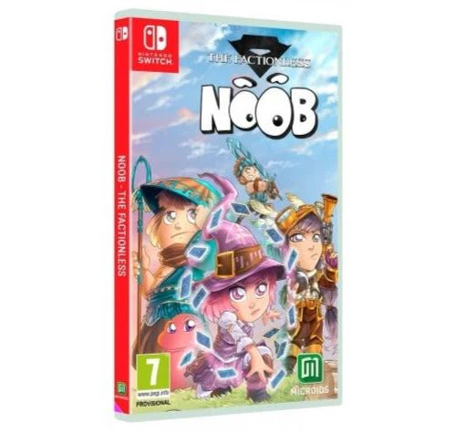 Jogo Switch Noob: The Factionless - Image 2