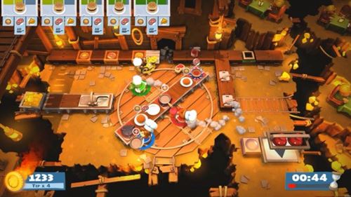 Overcooked! + Overcooked! 2 - Nintendo Switch - Image 3