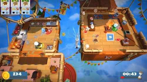 Overcooked! + Overcooked! 2 - Nintendo Switch - Image 4