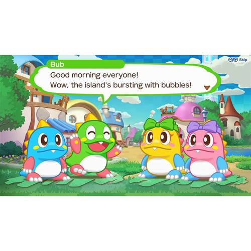 Puzzle Bobble Everybubble! - Nintendo Switch - Image 4