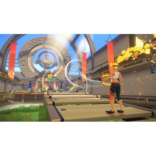 Ring Fit Adventure - Nintendo Switch - Image 4