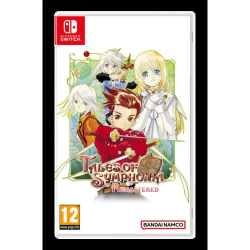 Tales of Symphonia Remastered - Chosen Edition - Nintendo Switch - Image 2