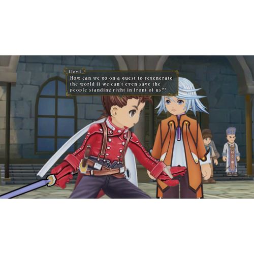 Tales of Symphonia Remastered - Chosen Edition - Nintendo Switch - Image 3