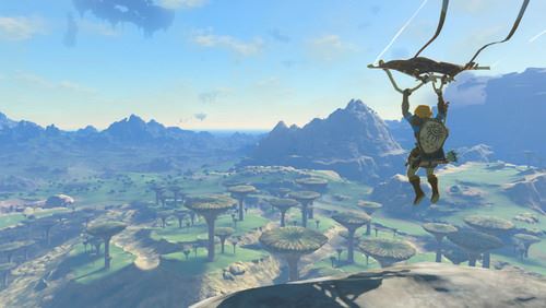 The Legend of Zelda - Tears of The Kingdom - Edição Especial Limitada - Nintendo Switch - Image 10