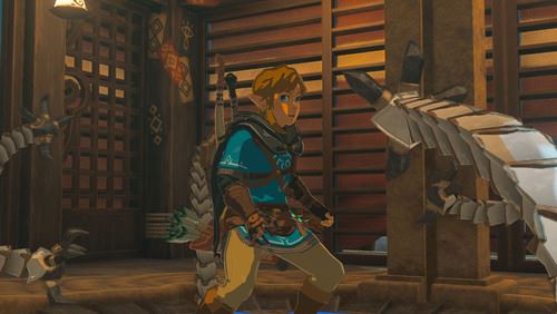 The Legend of Zelda - Tears of The Kingdom - Edição Especial Limitada - Nintendo Switch - Image 12