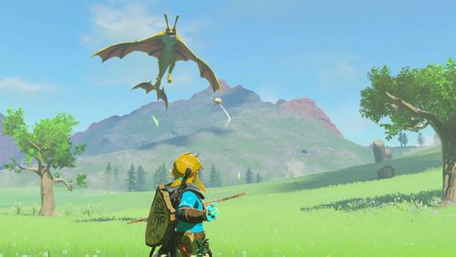 The Legend of Zelda - Tears of The Kingdom - Edição Especial Limitada - Nintendo Switch - Image 14