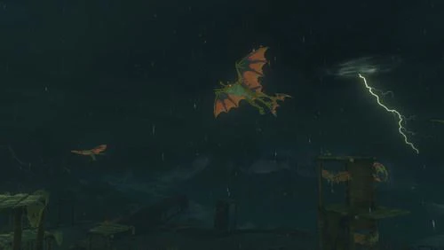 The Legend of Zelda - Tears of The Kingdom - Edição Especial Limitada - Nintendo Switch - Image 2