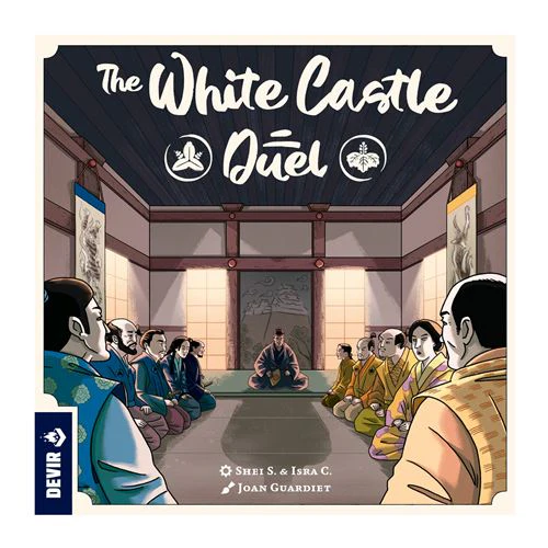 Jogo The White Castle: Duel - Devir - Image 3