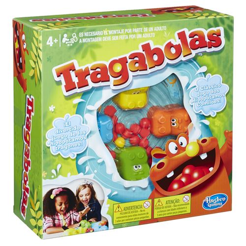 Jogo Tragabolas - Hasbro - Image 2