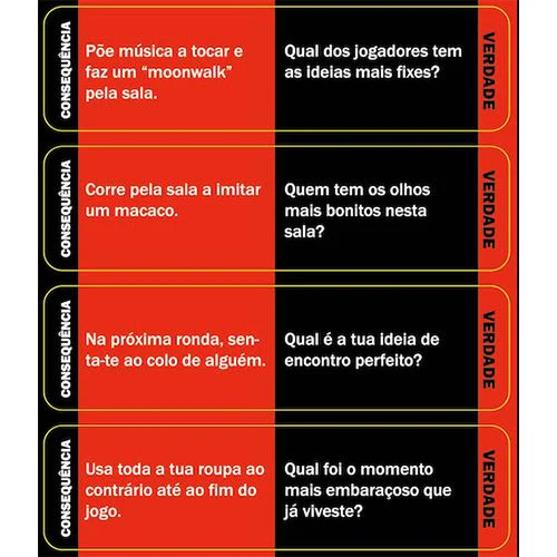 Jogo Verdade ou Consequência: Festa - The Purple Cow | Sig Toys - Image 2